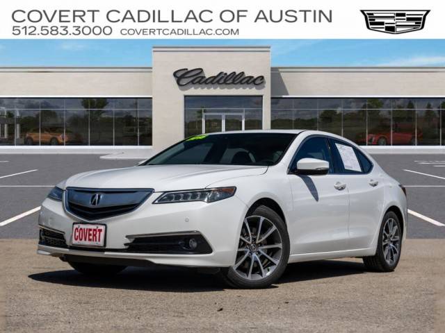 2015 Acura TLX V6 Advance AWD photo