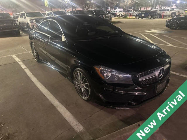2016 Mercedes-Benz CLA-Class CLA 250 AWD photo