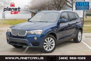 2016 BMW X3 xDrive28i AWD photo