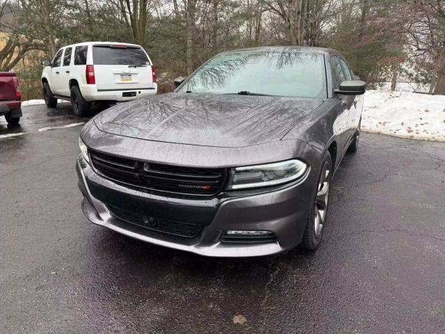 2016 Dodge Charger R/T RWD photo