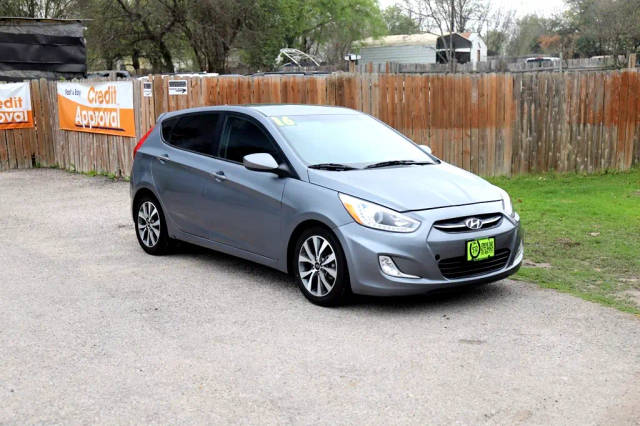 2016 Hyundai Accent Sport FWD photo