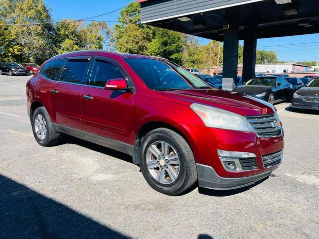 2016 Chevrolet Traverse LT FWD photo