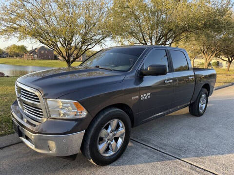 2016 Ram 1500 Lone Star RWD photo