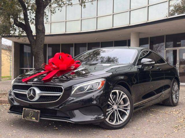 2016 Mercedes-Benz S-Class S 550 AWD photo