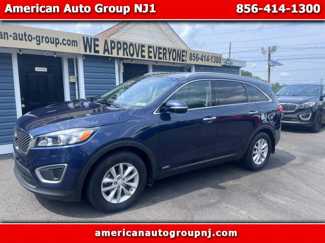 2016 Kia Sorento LX AWD photo