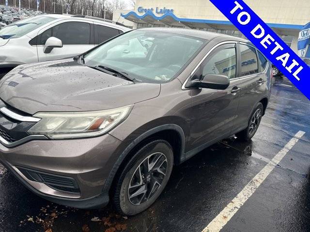 2016 Honda CR-V SE FWD photo