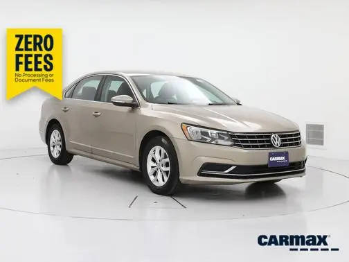 2016 Volkswagen Passat 1.8T S FWD photo