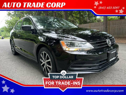 2016 Volkswagen Jetta 1.4T SE FWD photo