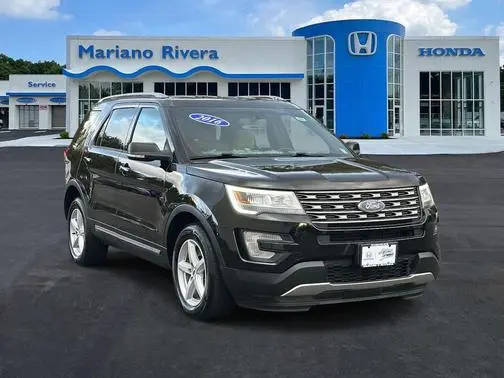 2016 Ford Explorer XLT 4WD photo