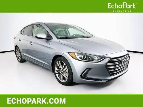 2017 Hyundai Elantra Limited FWD photo