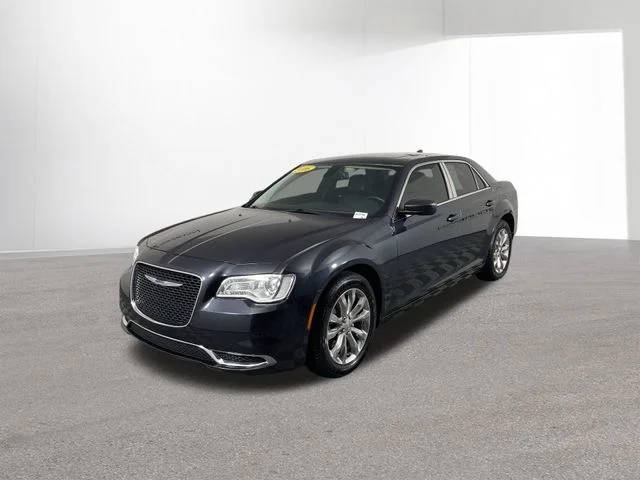 2016 Chrysler 300 Limited AWD photo