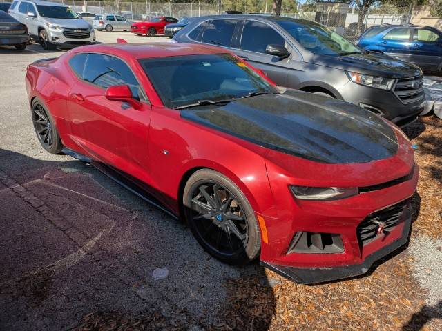 2016 Chevrolet Camaro 1LT RWD photo