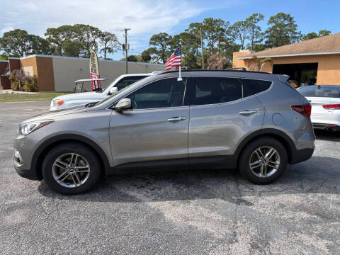 2017 Hyundai Santa Fe Sport 2.4L FWD photo