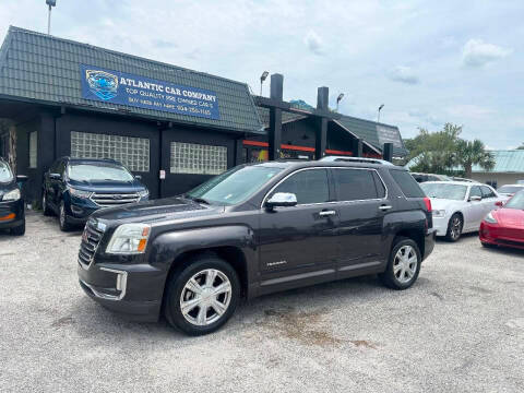 2016 GMC Terrain SLT FWD photo