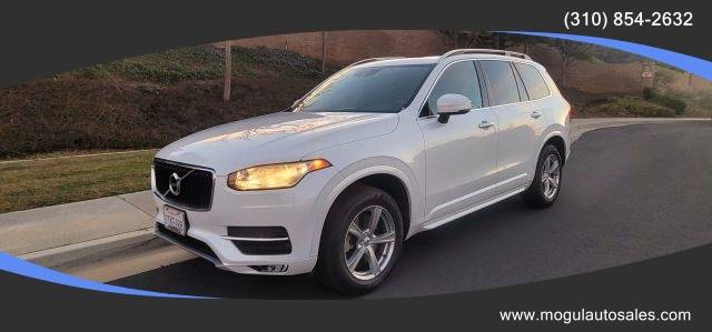 2016 Volvo XC90 T5 Momentum AWD photo