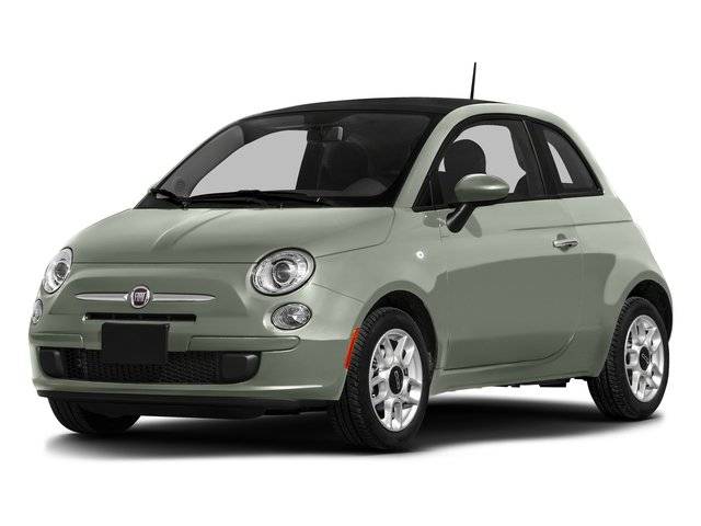 2016 FIAT 500 Pop FWD photo