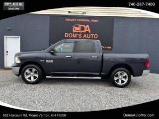 2016 Ram 1500 Big Horn 4WD photo