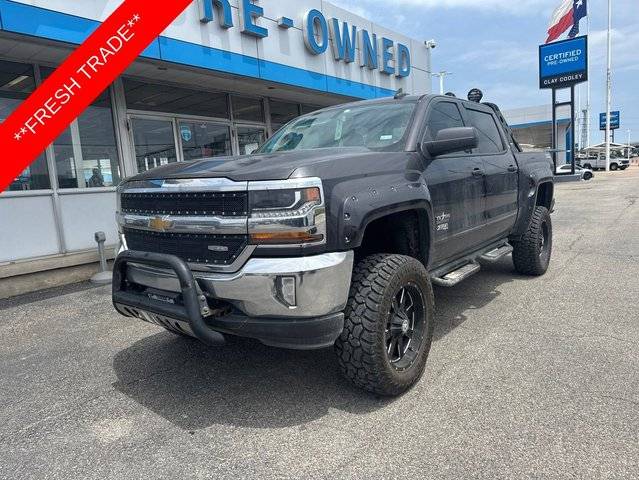 2016 Chevrolet Silverado 1500 LT 4WD photo