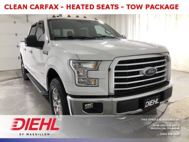 2016 Ford F-150 XLT 4WD photo