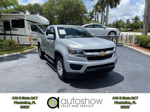 2016 Chevrolet Colorado 2WD LT RWD photo