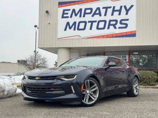 2016 Chevrolet Camaro 2LT RWD photo