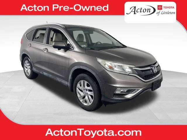 2016 Honda CR-V EX-L AWD photo