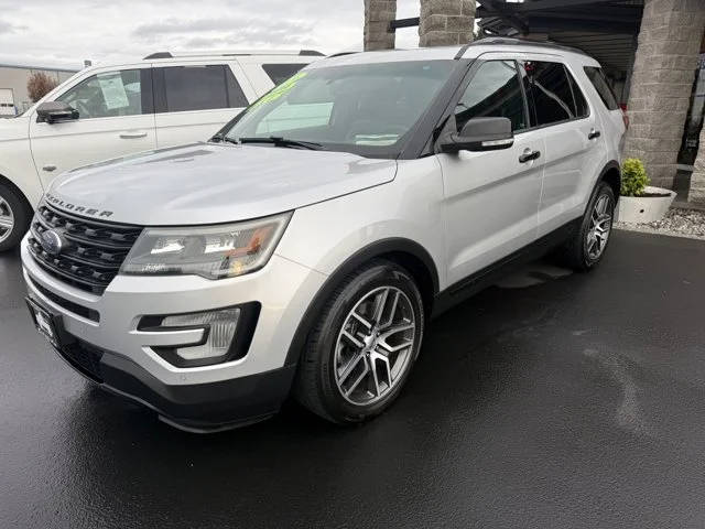 2016 Ford Explorer Sport 4WD photo