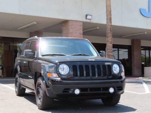 2016 Jeep Patriot Sport FWD photo