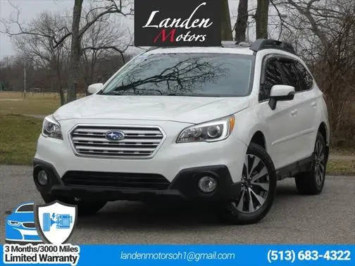 2016 Subaru Outback 2.5i Limited AWD photo