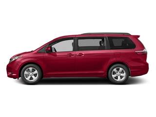 2016 Toyota Sienna  FWD photo