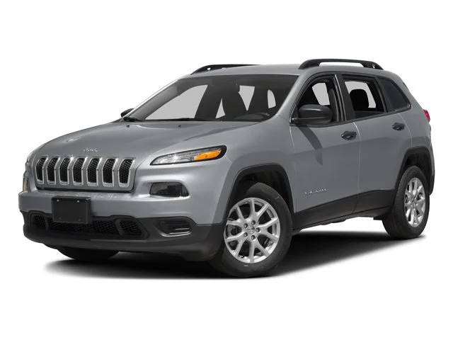 2016 Jeep Cherokee Sport FWD photo