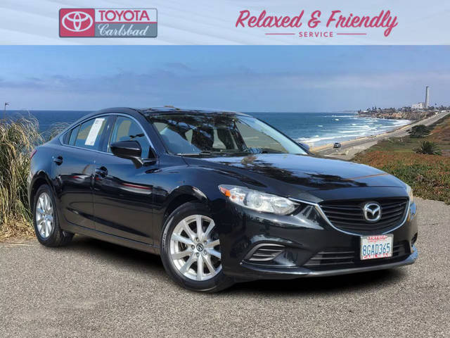 2016 Mazda 6 i Sport FWD photo