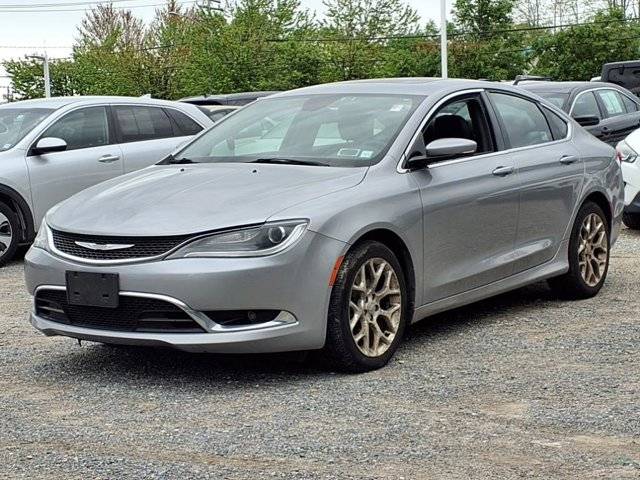 2016 Chrysler 200 C AWD photo