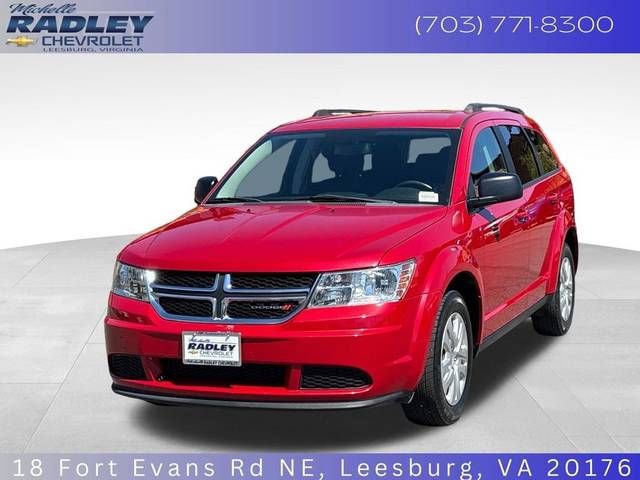 2016 Dodge Journey SE FWD photo