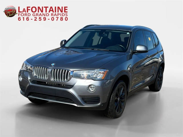 2016 BMW X3 xDrive28i AWD photo