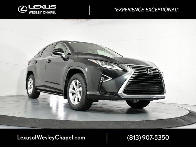 2016 Lexus RX F Sport AWD photo