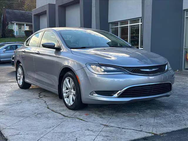 2016 Chrysler 200 Limited FWD photo