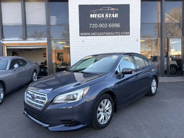 2016 Subaru Legacy 2.5i Premium AWD photo