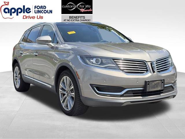 2016 Lincoln MKX Reserve AWD photo