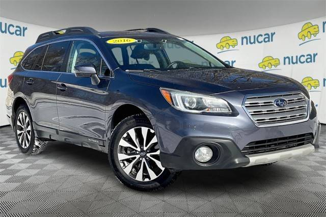 2016 Subaru Outback 2.5i Limited AWD photo