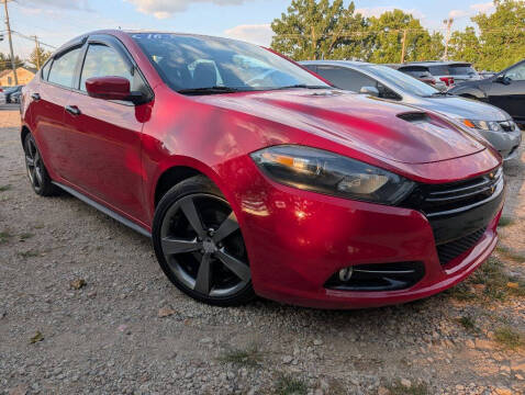 2016 Dodge Dart GT FWD photo