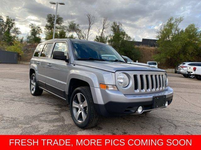 2016 Jeep Patriot High Altitude Edition 4WD photo