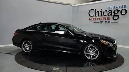 2016 Mercedes-Benz E-Class E 400 AWD photo