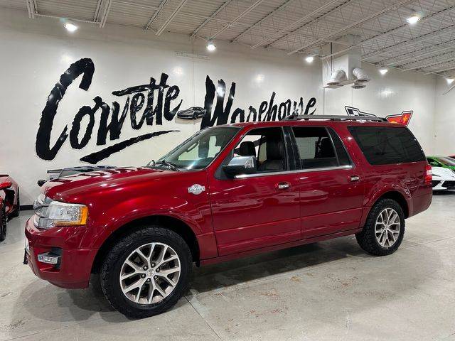 2016 Ford Expedition EL King Ranch RWD photo