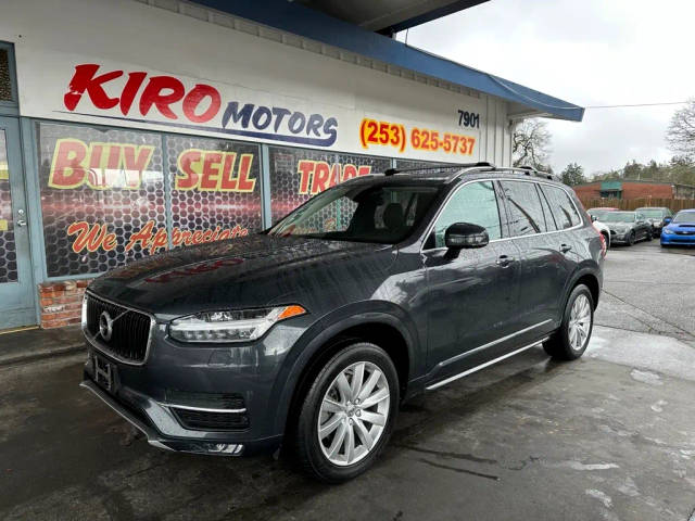 2016 Volvo XC90 T6 Momentum AWD photo