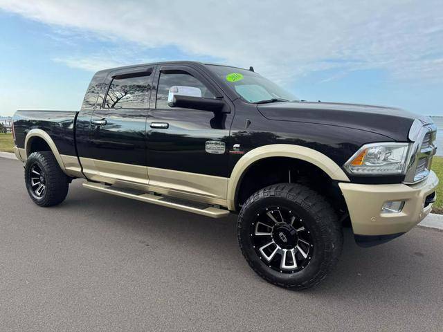 2016 Ram 2500 Longhorn 4WD photo