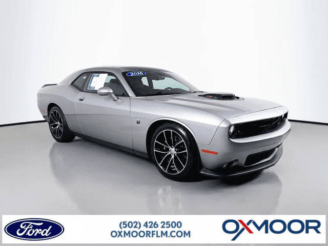 2016 Dodge Challenger 392 Hemi Scat Pack Shaker RWD photo