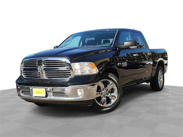 2016 Ram 1500 Lone Star RWD photo