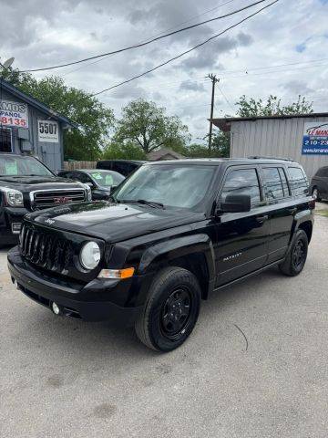 2016 Jeep Patriot Sport FWD photo