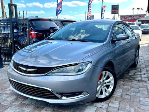 2016 Chrysler 200 Limited FWD photo